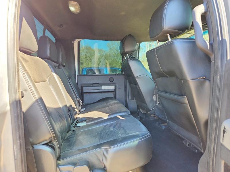 2015 Ford F250 Super Duty