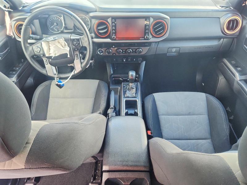 2021 Toyota Tacoma trd Off-road
