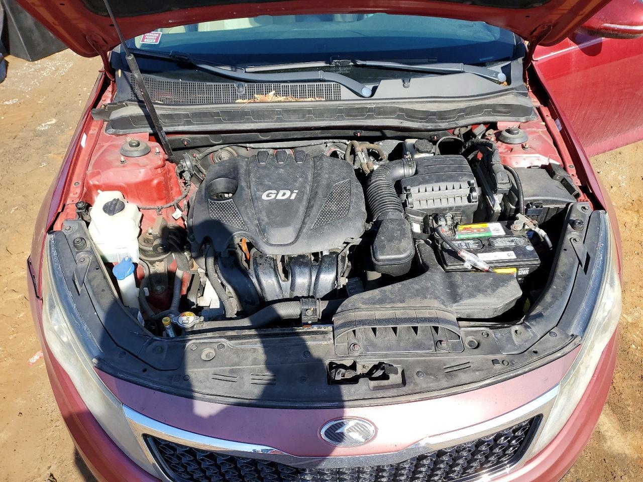 2013 KIA Optima ex