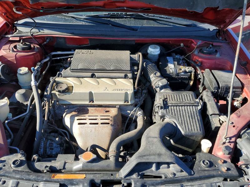 2009 Mitsubishi Galant es