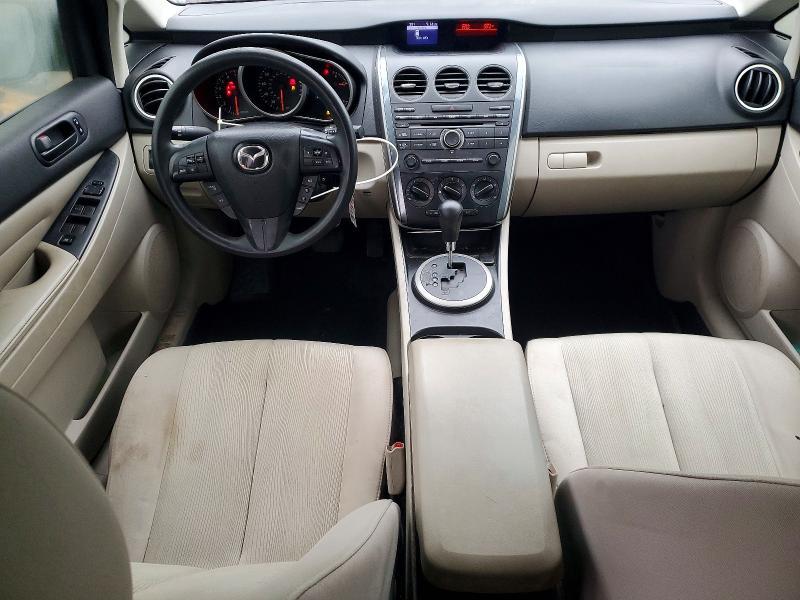 2011 Mazda Cx-7