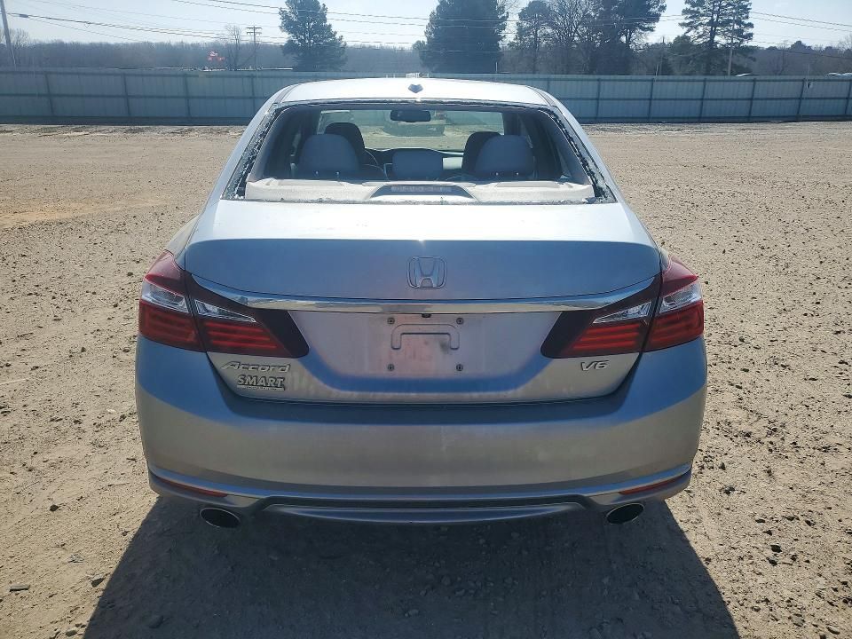 2016 Honda Accord exl