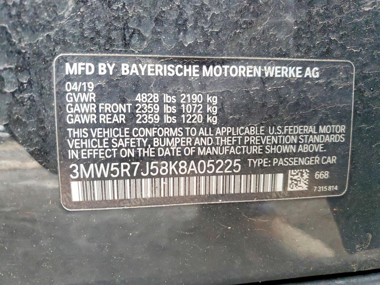 2019 Bmw Motorrad 2019 bmw Motorrad 330xi
