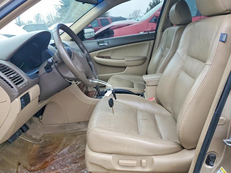 2006 Honda Accord ex