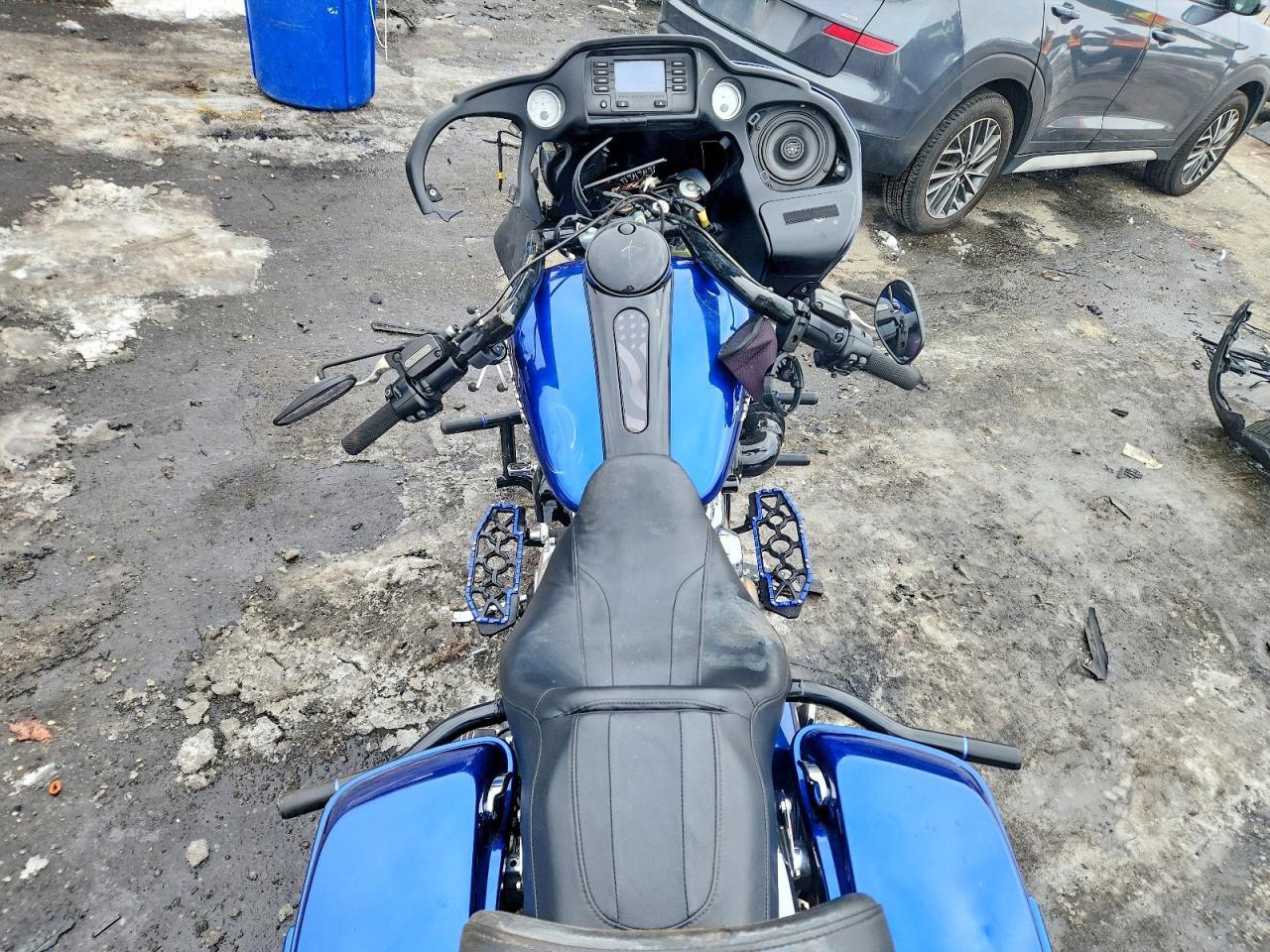 2017 Harley-Davidson Fltrx Road Glide