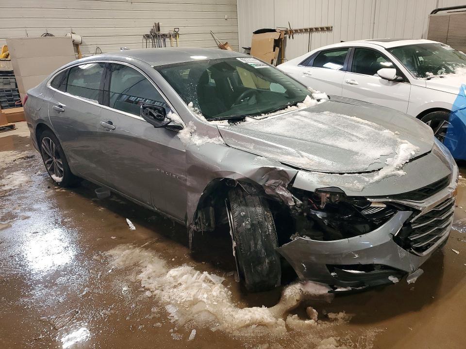 2025 Chevrolet Malibu lt