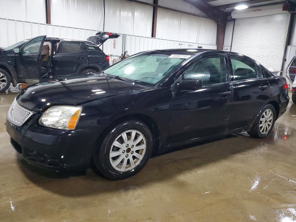 2012 Mitsubishi Galant fe