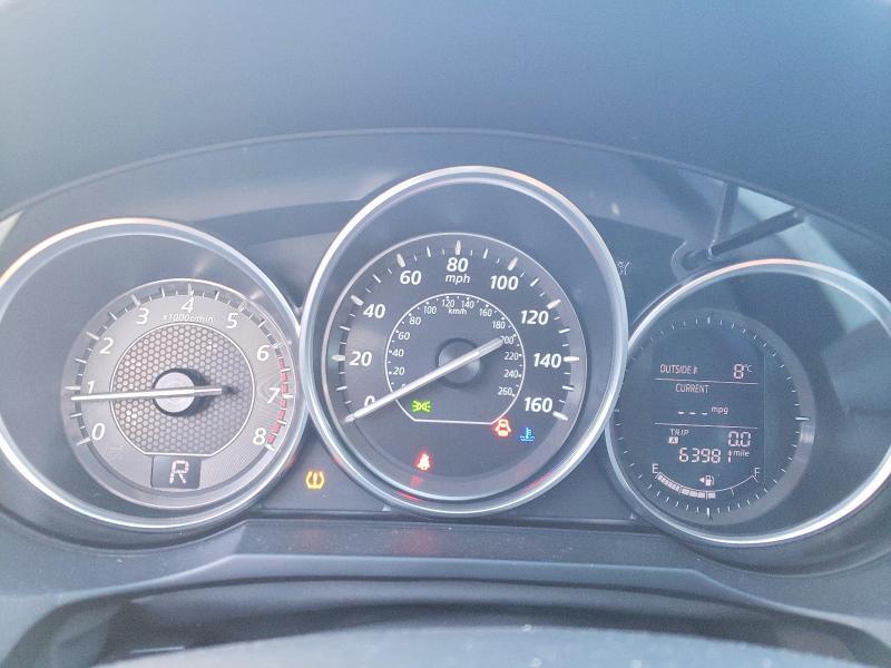 2015 Mazda 6 Sport