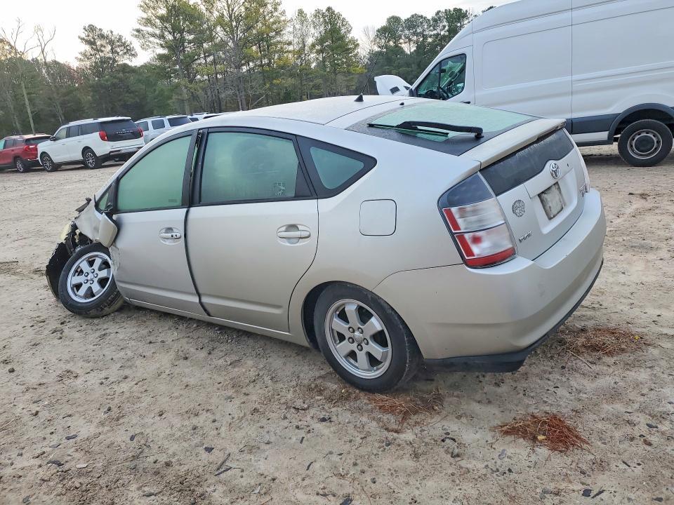 2005 Toyota Prius Base