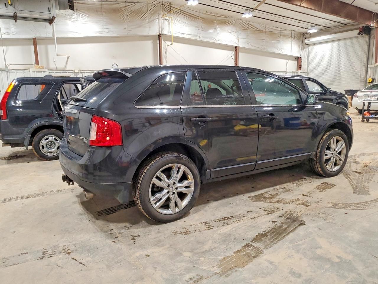 2014 Ford Edge Limited