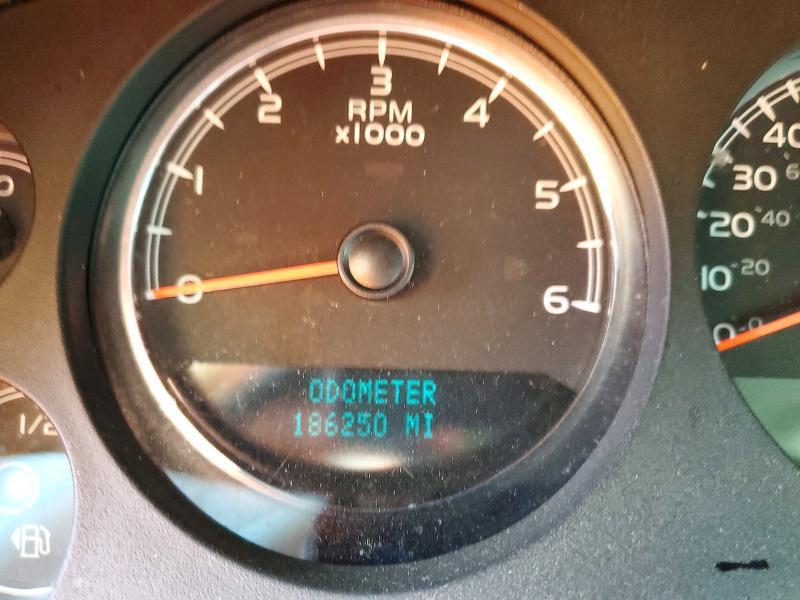 2012 Chevrolet Tahoe K1500 lt