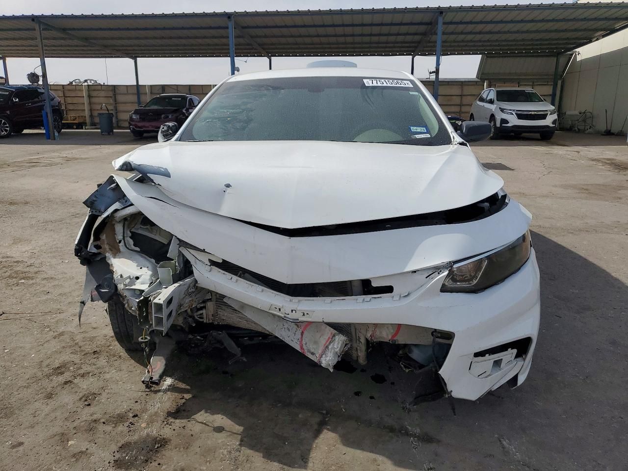 2017 Chevrolet Malibu ls