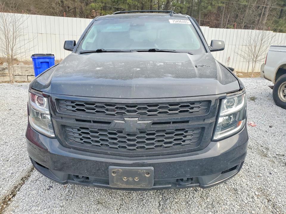 2019 Chevrolet Tahoe K1500 lt