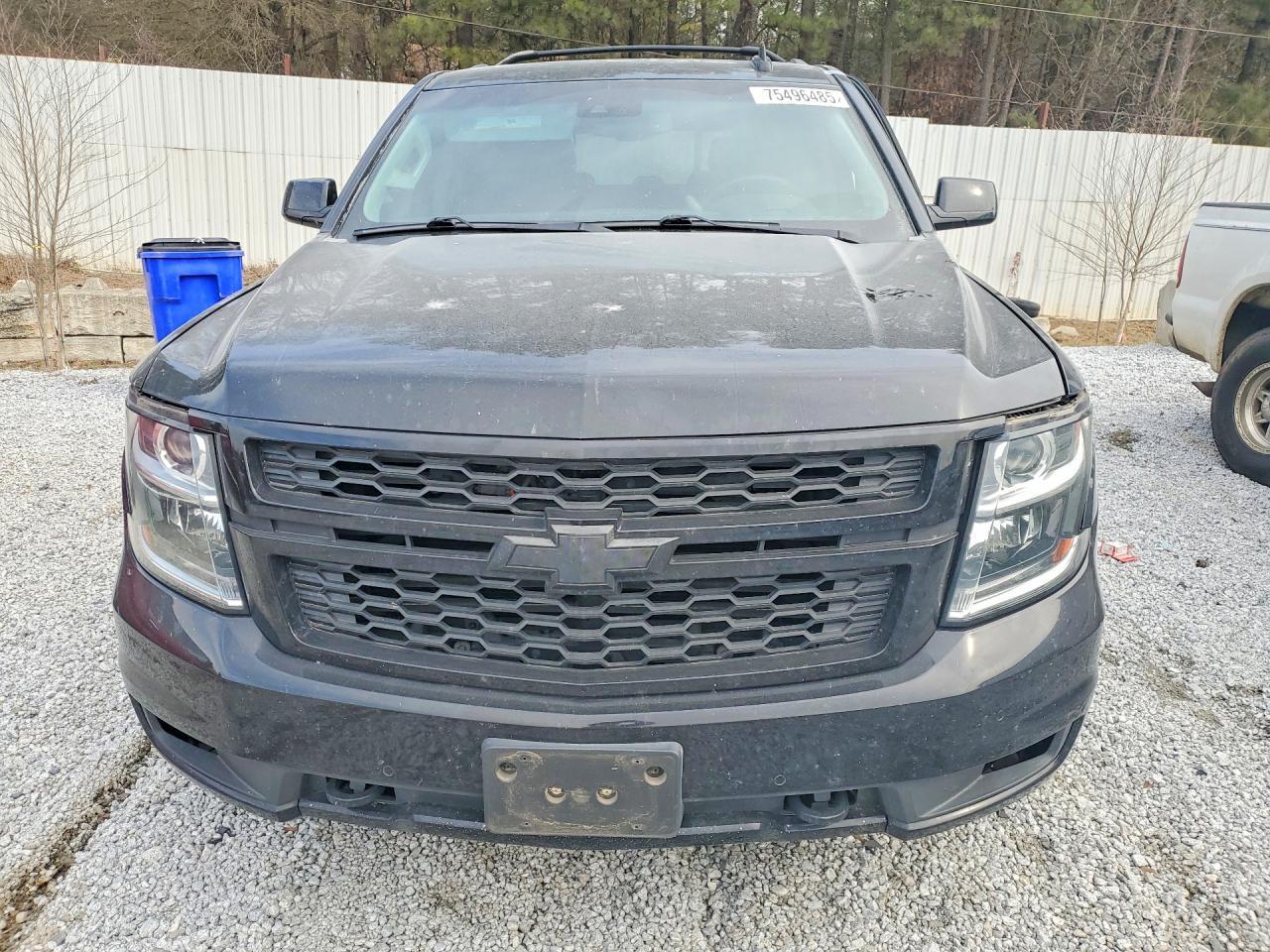 2019 Chevrolet Tahoe K1500 lt