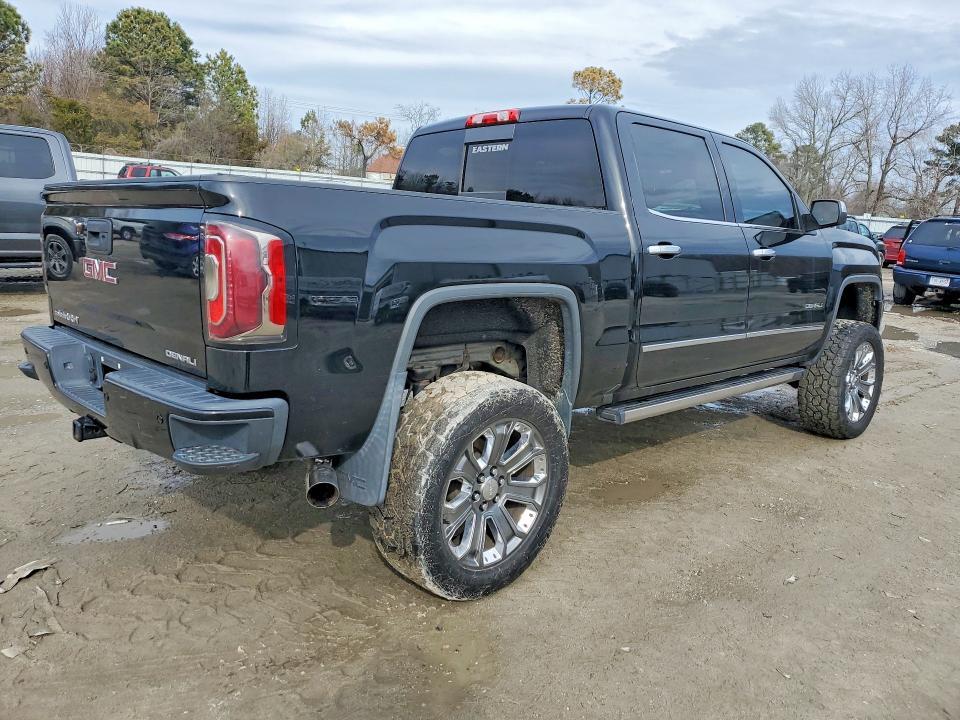 2016 GMC Sierra K1500 Denali