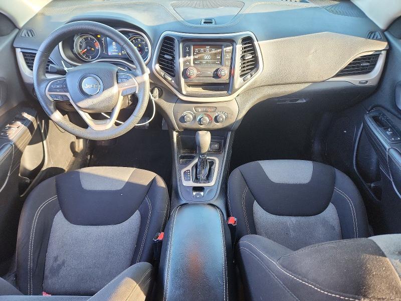 2016 Jeep Cherokee Sport