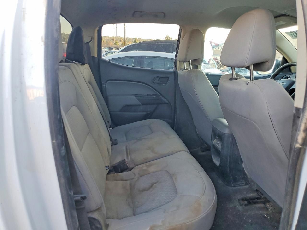 2021 Chevrolet Colorado