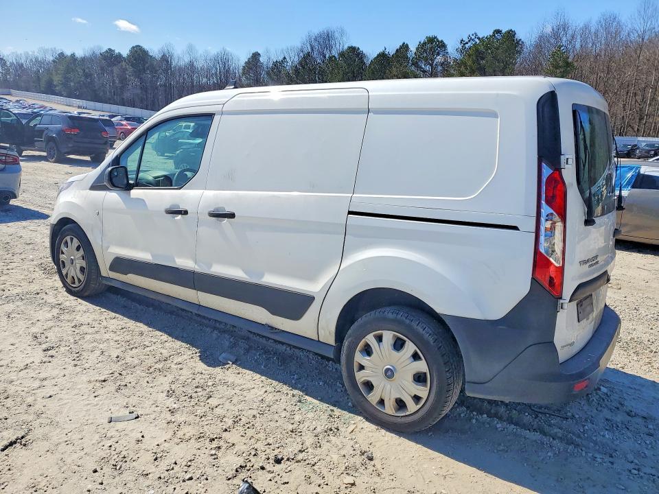 2022 Ford Transit Connect Delivery Van