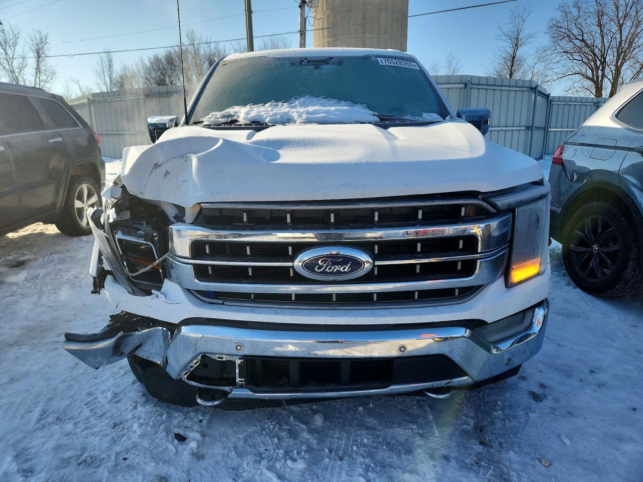 2023 Ford F150 Supercrew