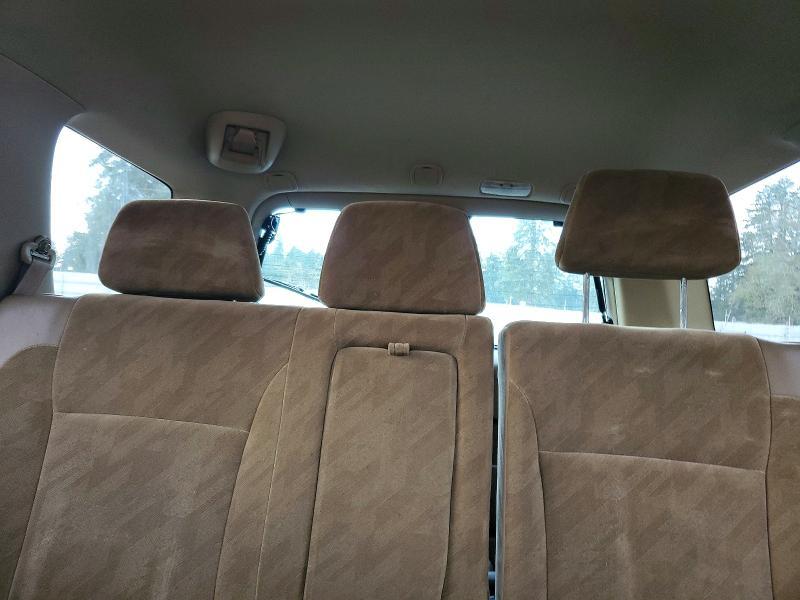 2002 Honda Cr-v ex