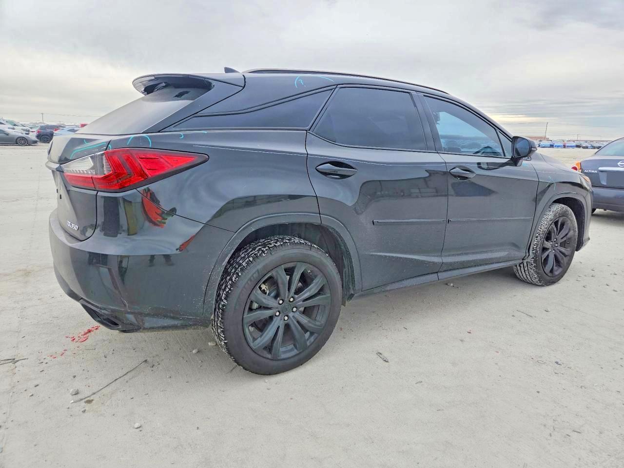 2016 Lexus Rx 350 Base