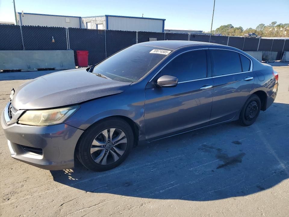 2015 Honda Accord lx
