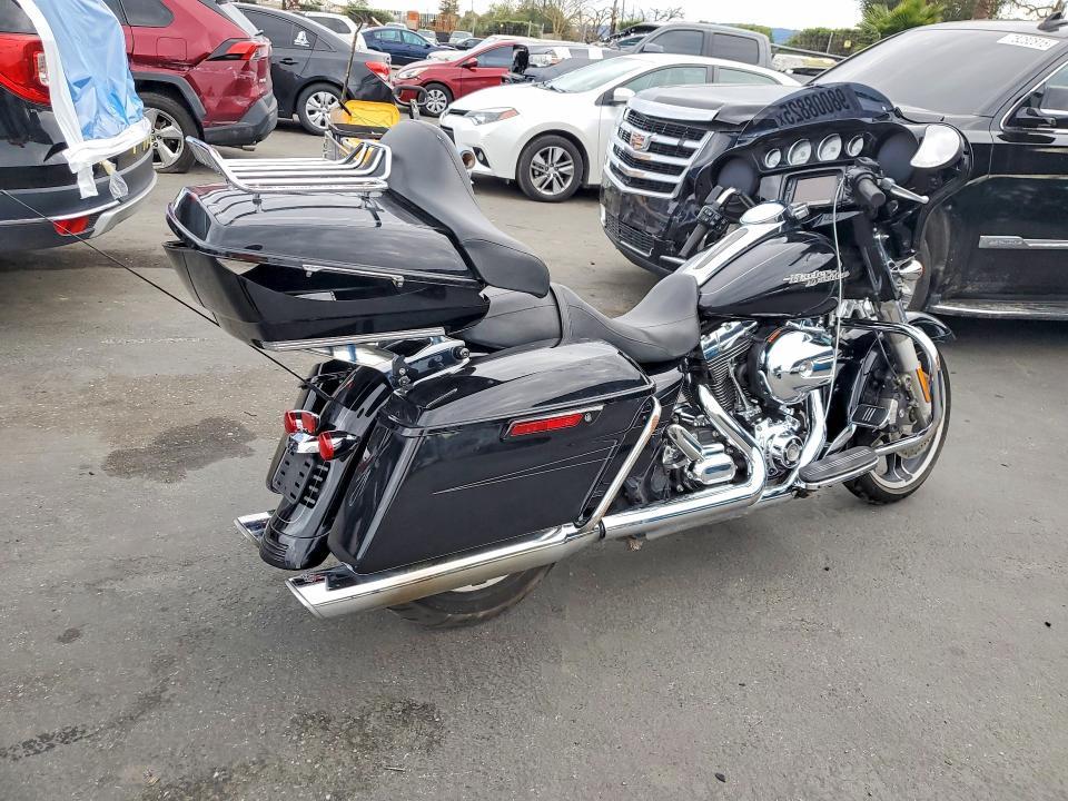 2015 Harley-Davidson Flhxs