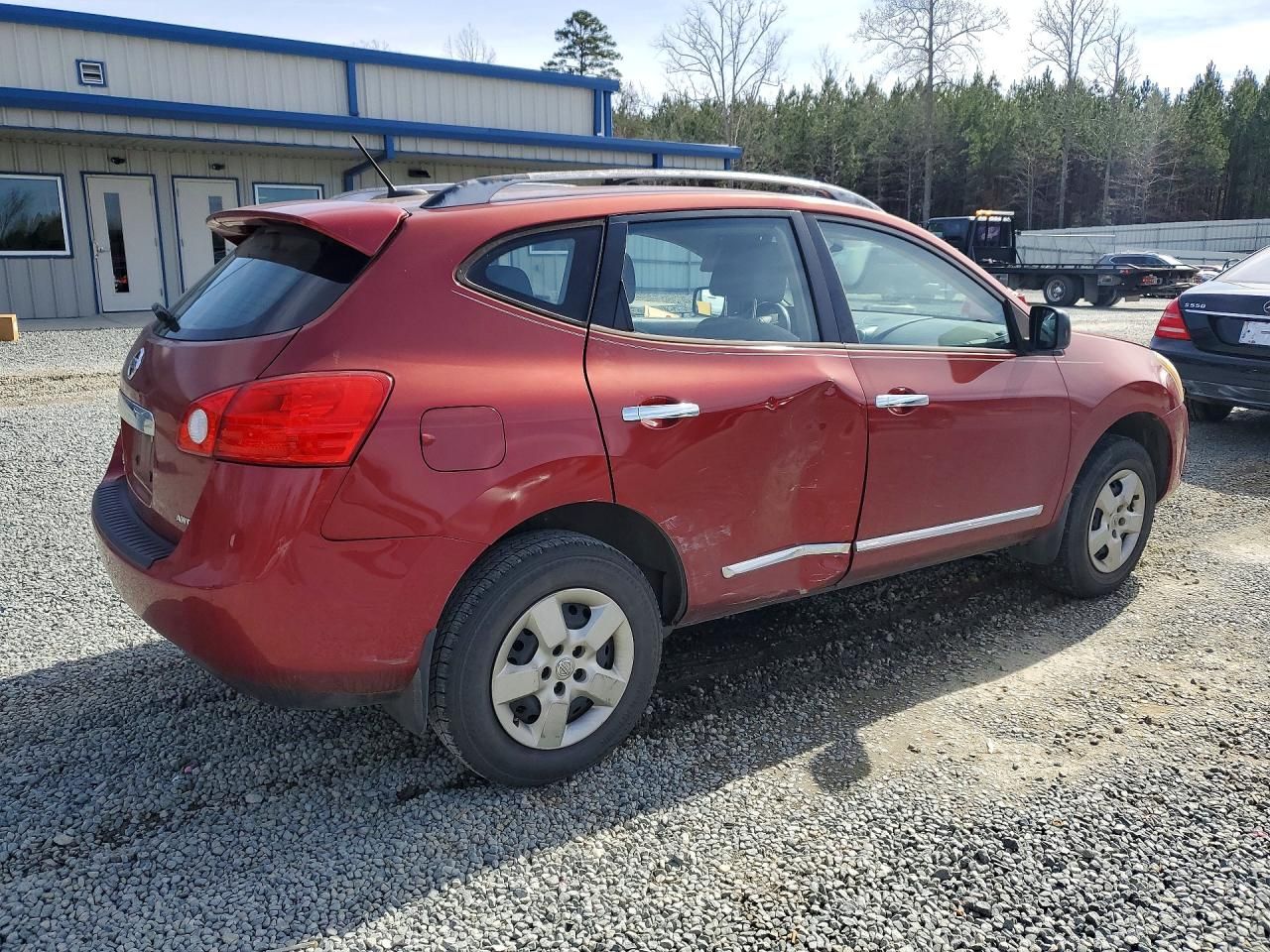 2014 Nissan Rogue Select s