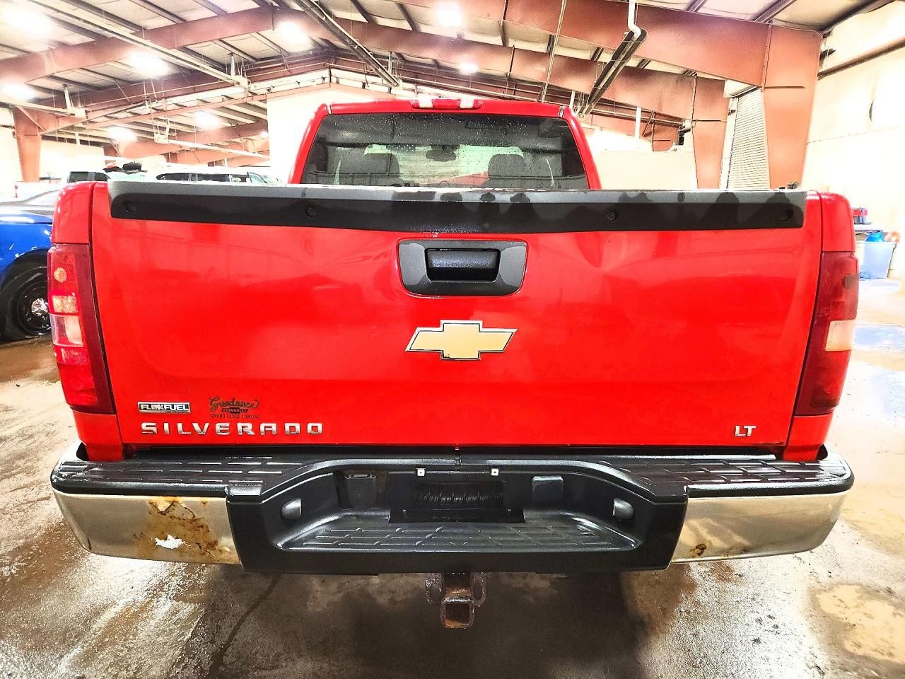 2008 Chevrolet Silverado K1500