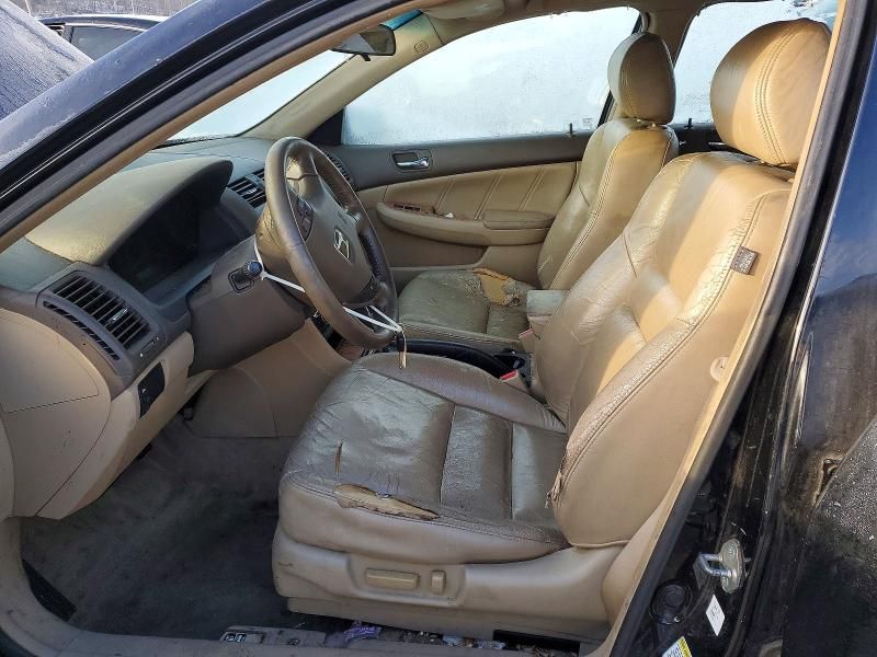 2004 Honda Accord ex