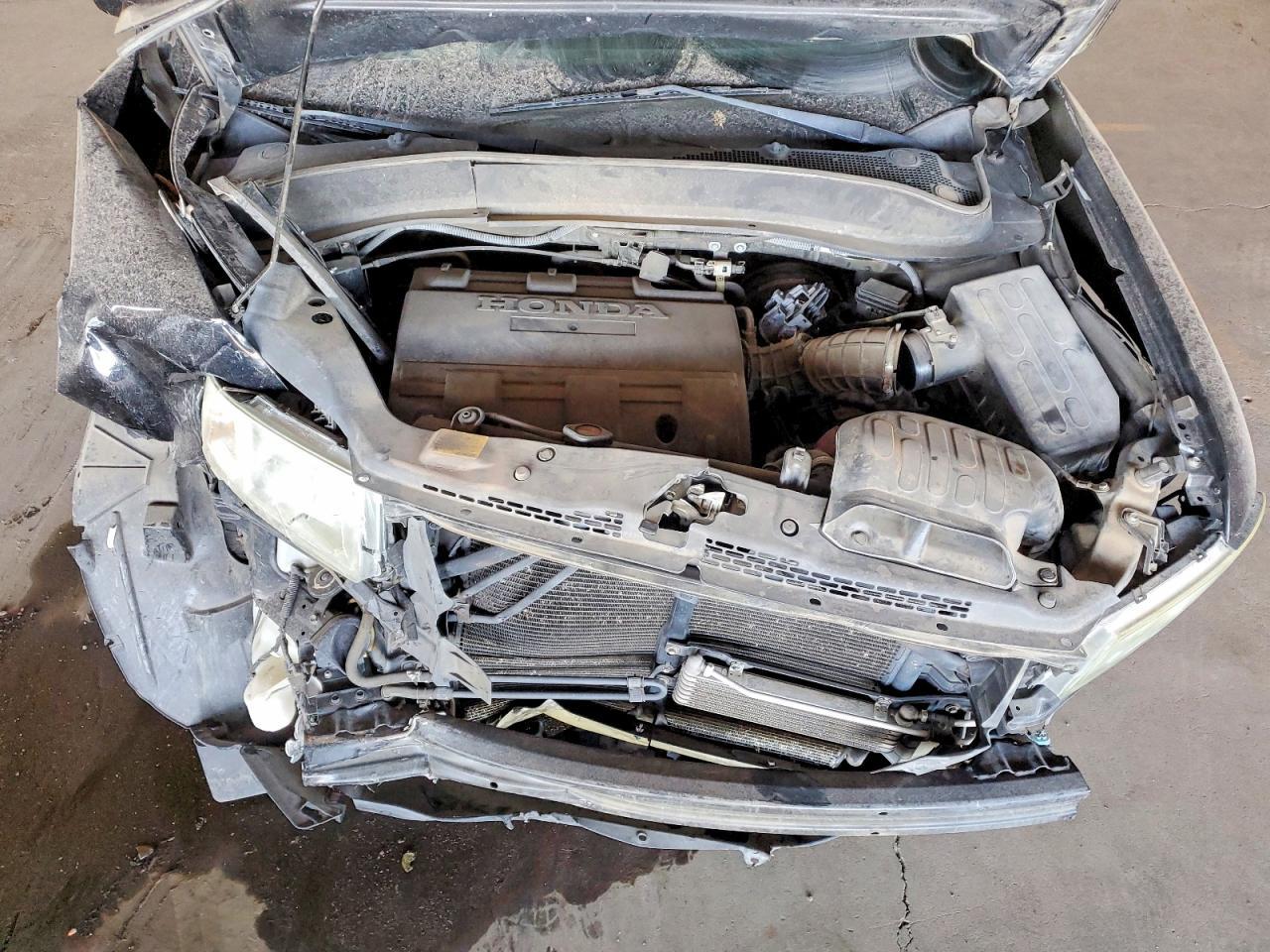 2012 Honda Ridgeline rtl