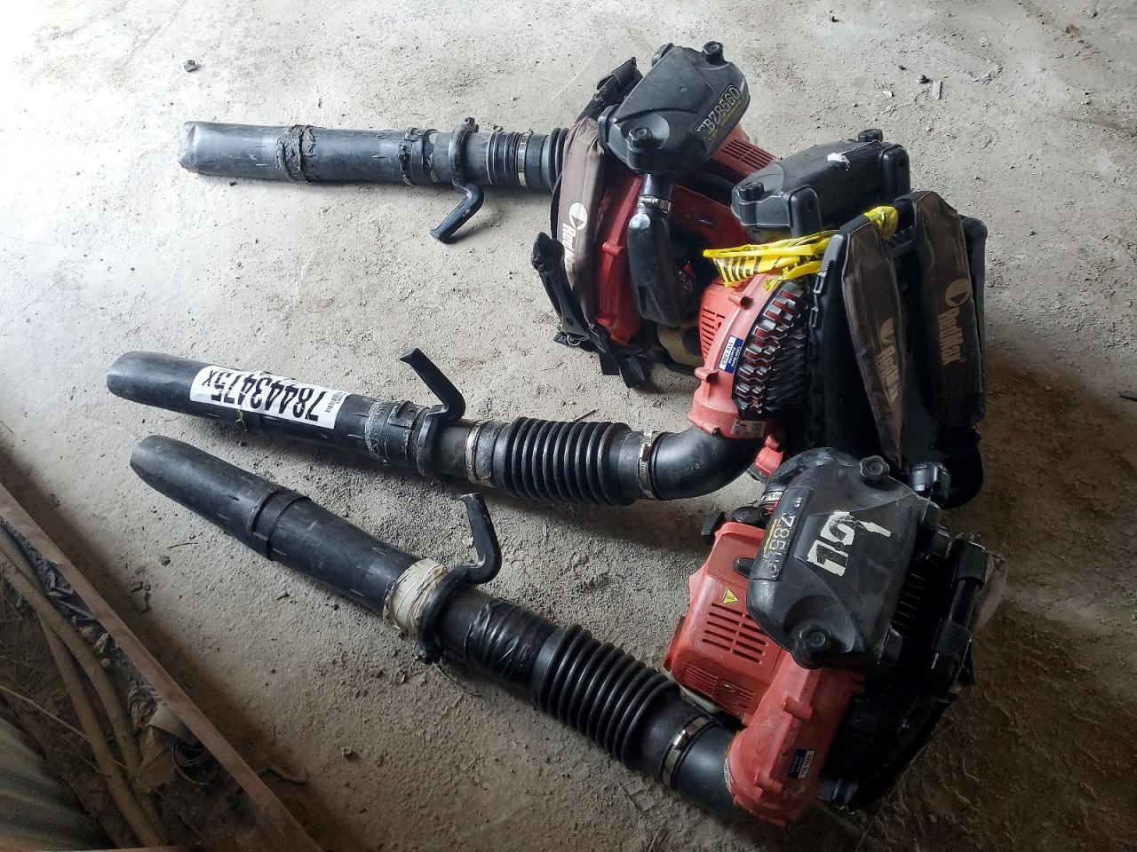 2010 Mowe Blower