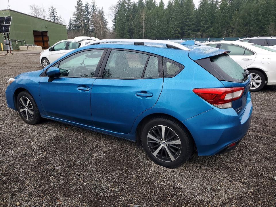 2019 Subaru Impreza Premium