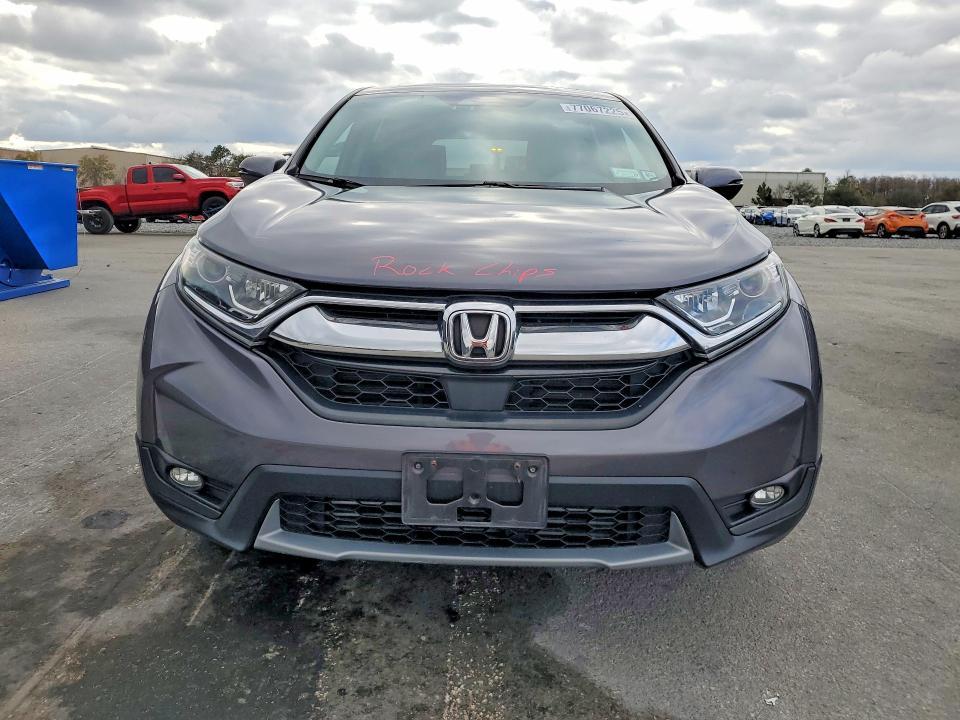 2019 Honda Cr-v ex