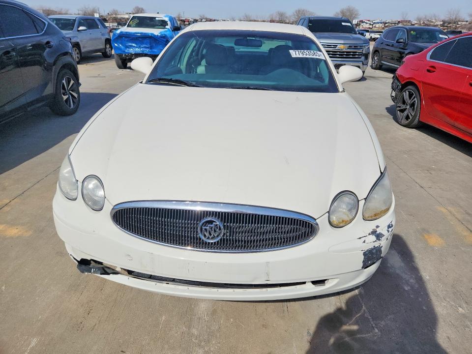 2007 Buick Lacrosse cxl