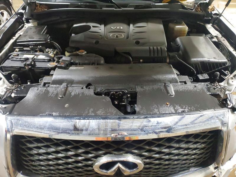 2018 Infiniti Qx80 Base