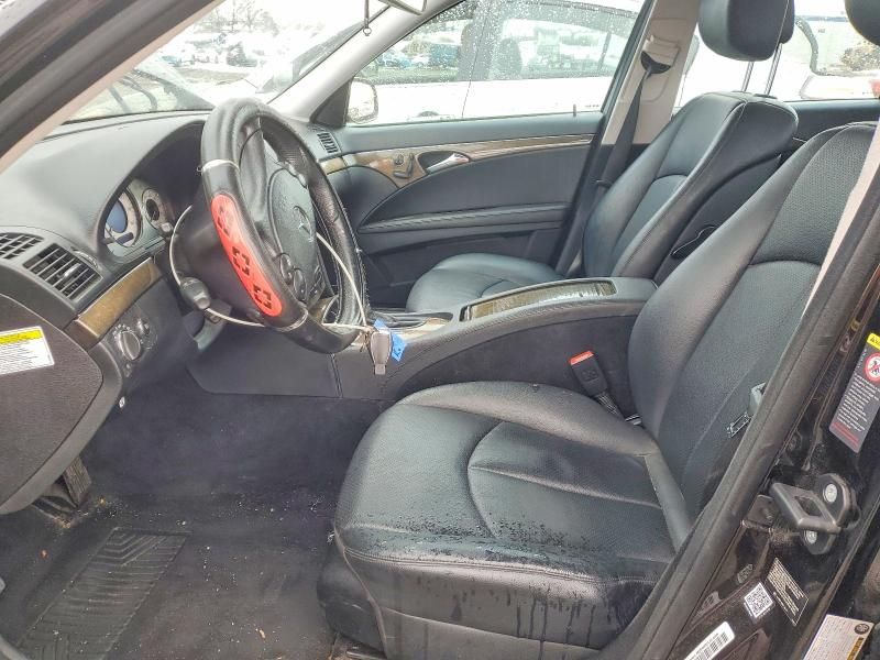 2007 Mercedes-Benz E 350 4matic
