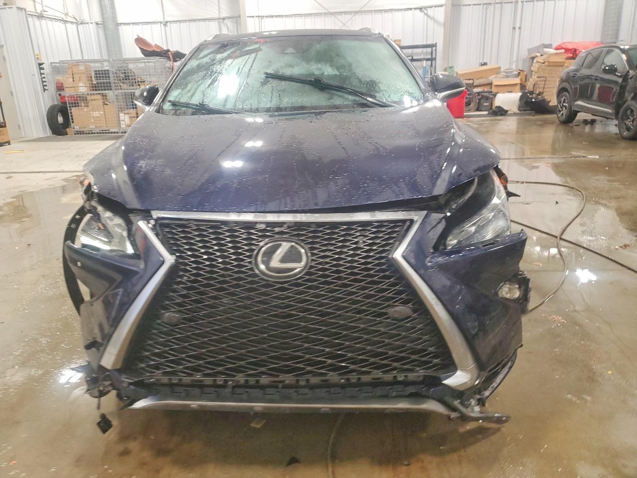 2017 Lexus Rx 350 Base