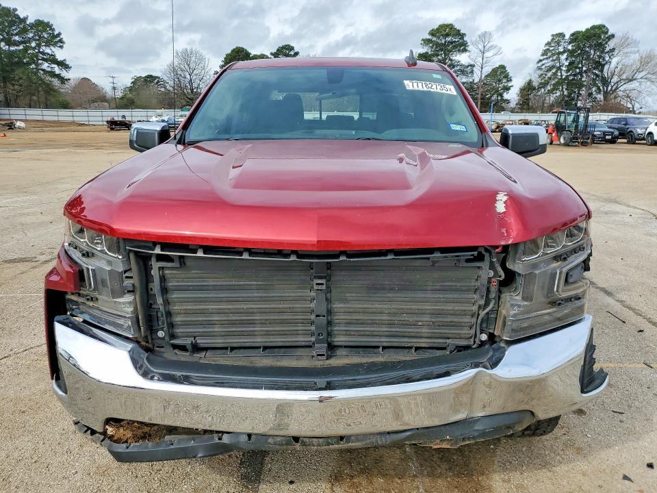 2020 Chevrolet Silverado C1500 lt