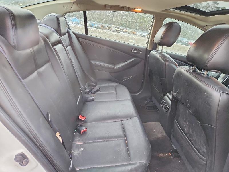 2009 Nissan Altima 2.5