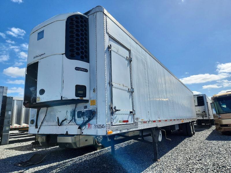 2023 Utility VS2RA Refrigerated Van Trailer