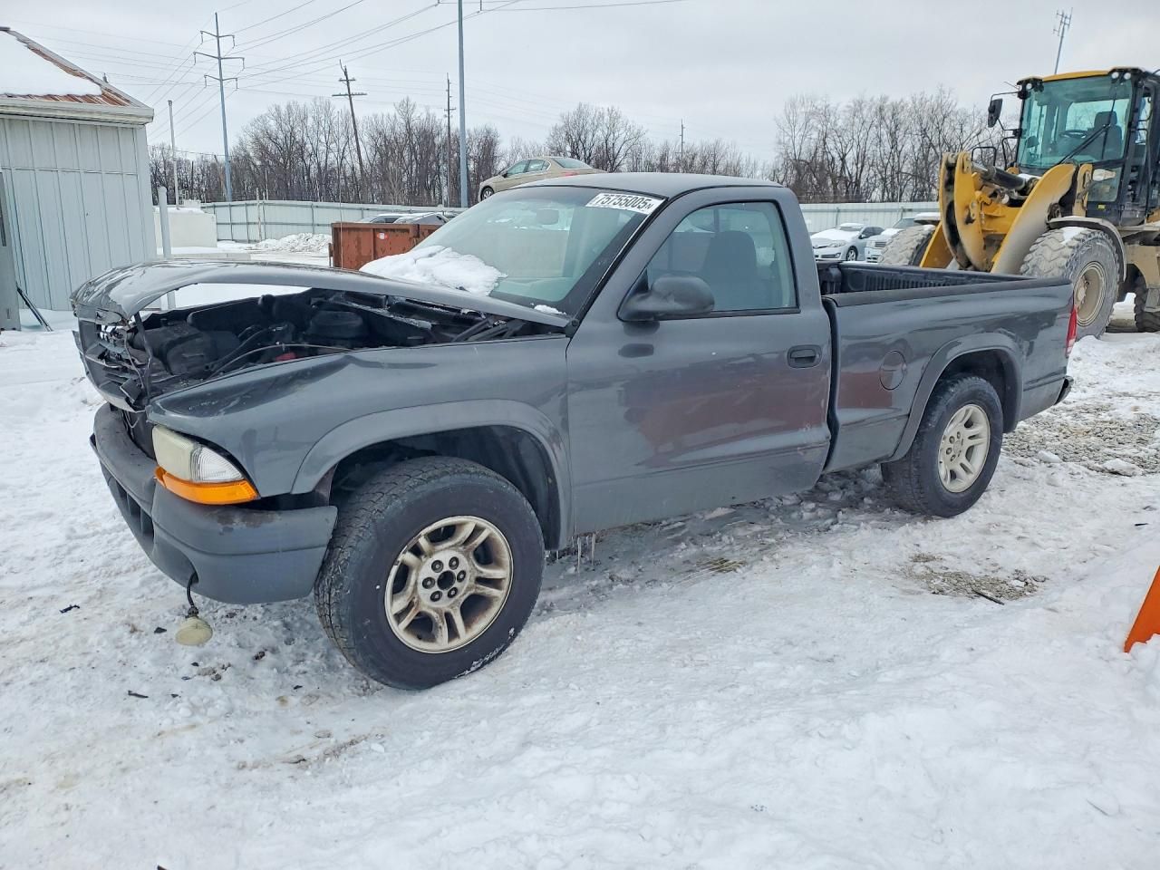 2003 Dodge Dakota SXT
