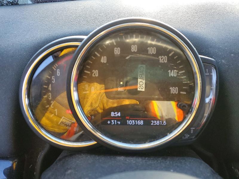 2019 Mini Cooper s Countryman All4