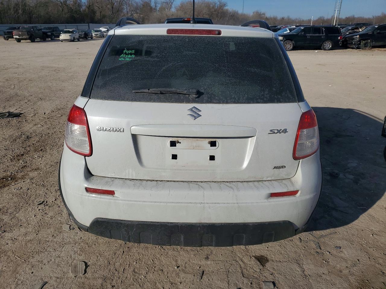 2012 Suzuki SX4