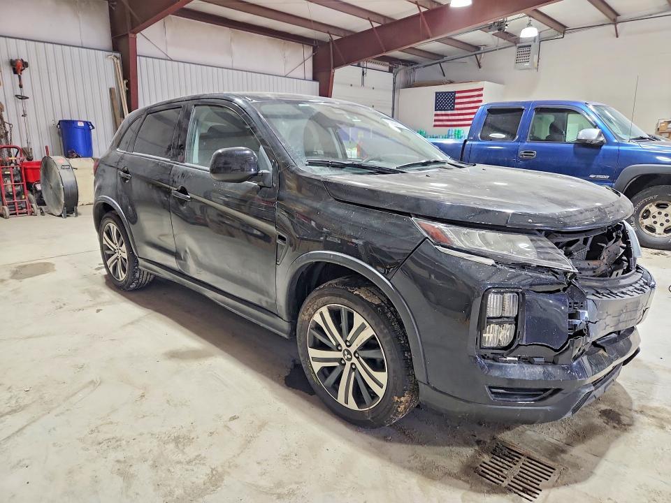 2021 Mitsubishi Outlander Sport es