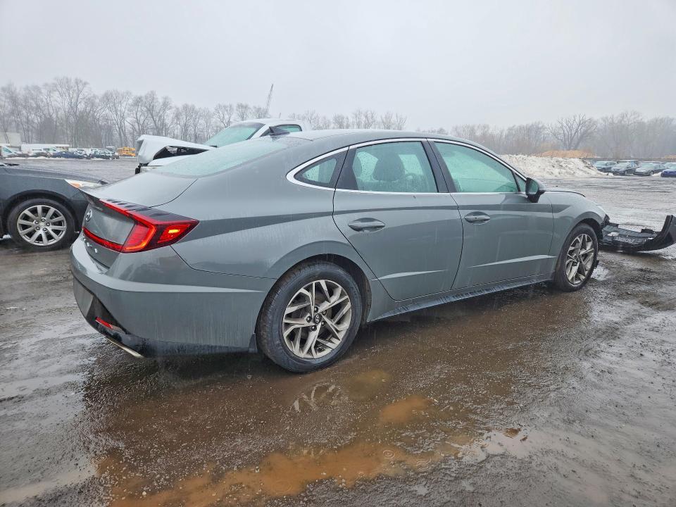 2021 Hyundai Sonata sel