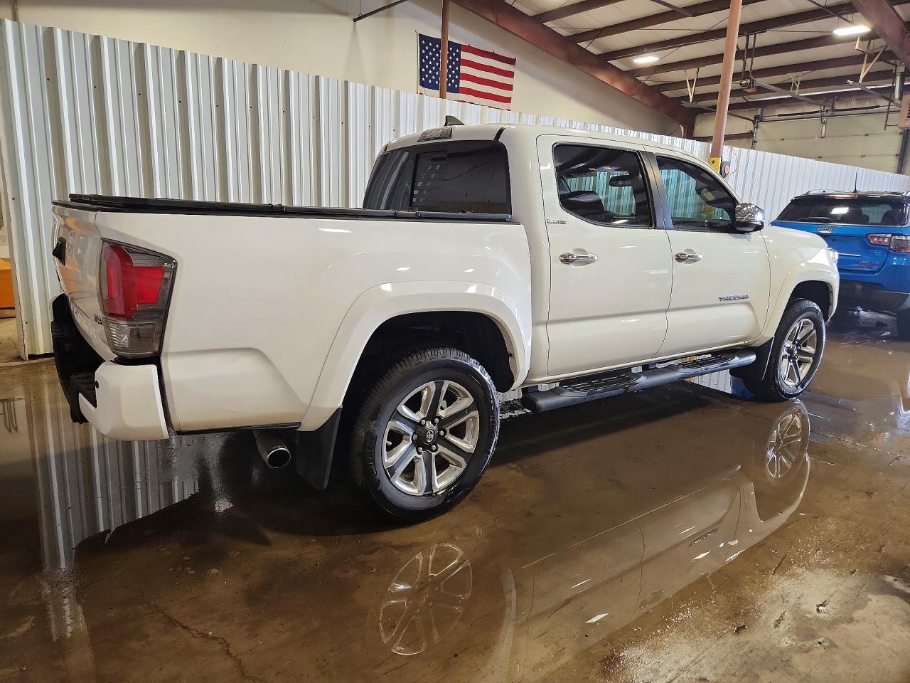 2017 Toyota Tacoma Limited
