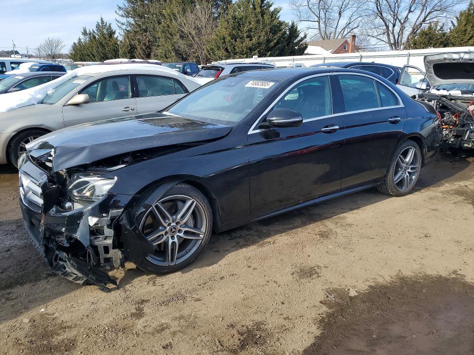 2018 Mercedes-Benz E 300 4matic