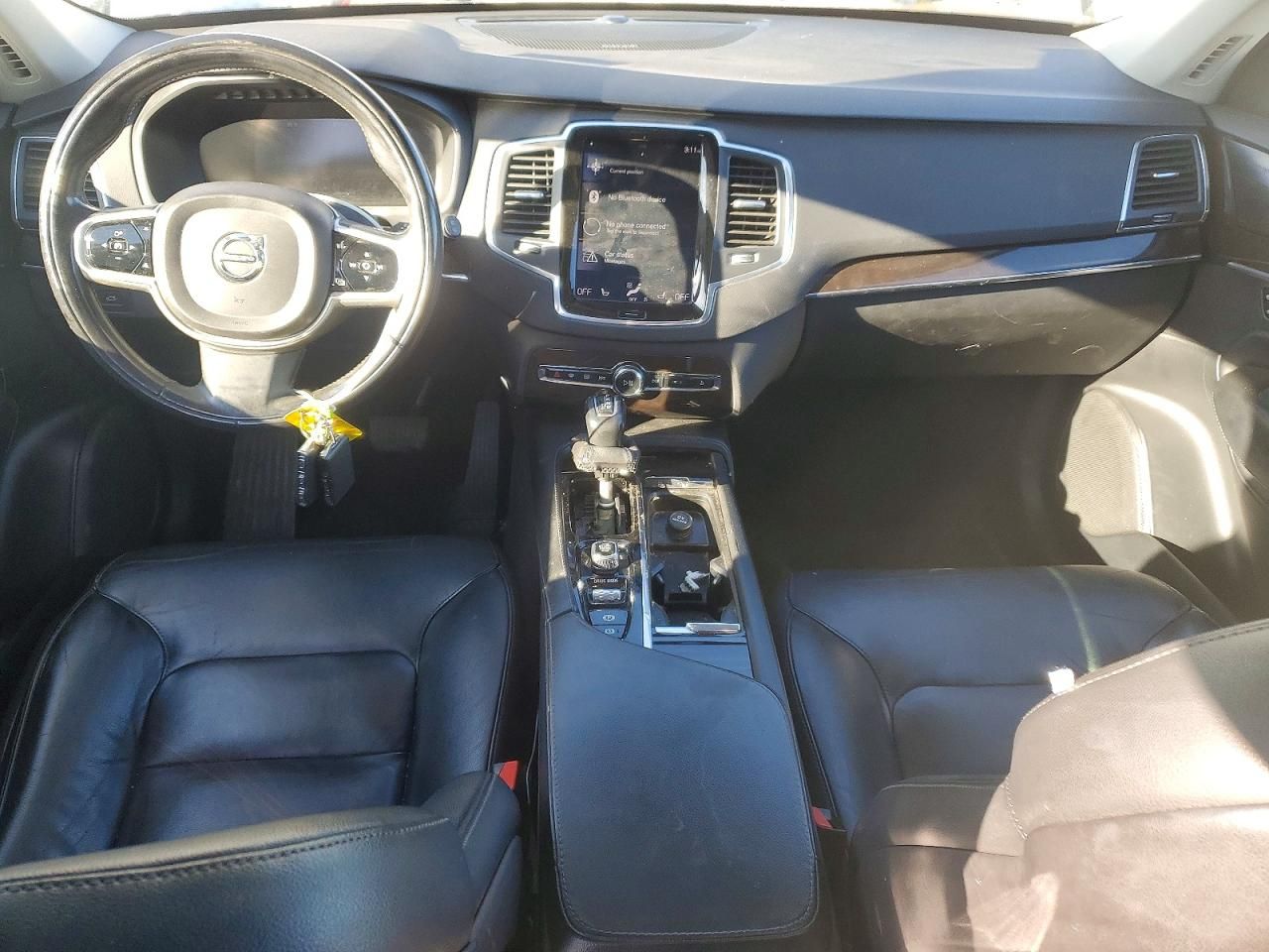 2019 Volvo Xc90 T5 Momentum