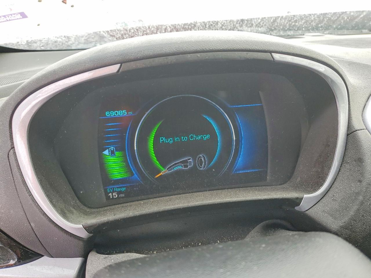 2018 Chevrolet Volt lt